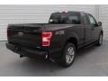 Ford F150 XL SuperCab Magma Red photo #10