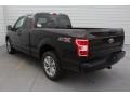 Ford F150 XL SuperCab Magma Red photo #8