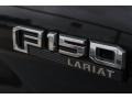 Ford F150 Lariat SuperCrew Shadow Black photo #7