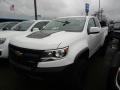Chevrolet Colorado ZR2 Extended Cab 4x4 Summit White photo #1