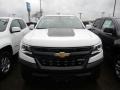 Chevrolet Colorado ZR2 Extended Cab 4x4 Summit White photo #2
