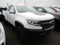 Chevrolet Colorado ZR2 Extended Cab 4x4 Summit White photo #3