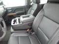 Chevrolet Silverado 1500 LTZ Crew Cab 4x4 Summit White photo #16