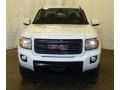 GMC Canyon All Terrain Extended Cab 4x4 Summit White photo #4