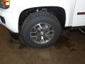 GMC Canyon All Terrain Extended Cab 4x4 Summit White photo #5