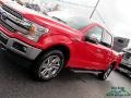 Ford F150 Lariat SuperCrew 4x4 Race Red photo #32
