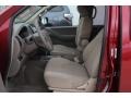 Nissan Frontier SV V6 Crew Cab Cayenne Red photo #13