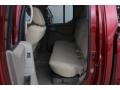 Nissan Frontier SV V6 Crew Cab Cayenne Red photo #24