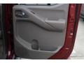 Nissan Frontier SV V6 Crew Cab Cayenne Red photo #28