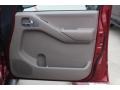 Nissan Frontier SV V6 Crew Cab Cayenne Red photo #30