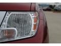 Nissan Frontier SV V6 Crew Cab Cayenne Red photo #33