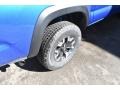 Toyota Tacoma TRD Off Road Double Cab 4x4 Blazing Blue Pearl photo #34