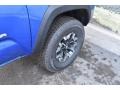 Toyota Tacoma TRD Off Road Double Cab 4x4 Blazing Blue Pearl photo #35