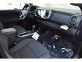 Toyota Tacoma TRD Off Road Double Cab 4x4 Midnight Black Metallic photo #11