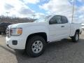 GMC Canyon Extended Cab Summit White photo #1