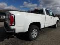 GMC Canyon Extended Cab Summit White photo #5