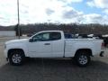 GMC Canyon Extended Cab Summit White photo #8