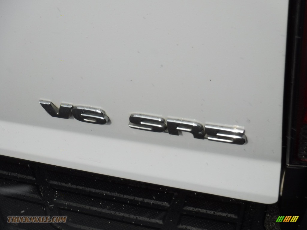 2011 Tacoma V6 SR5 Double Cab 4x4 - Super White / Graphite Gray photo #10