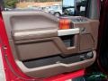 Ford F150 King Ranch SuperCrew 4x4 Ruby Red photo #30