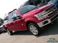 Ford F150 King Ranch SuperCrew 4x4 Ruby Red photo #34