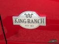 Ford F150 King Ranch SuperCrew 4x4 Ruby Red photo #37