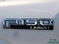 Ford F150 Lariat SuperCrew 4x4 White Platinum photo #35