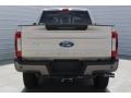 Ford F250 Super Duty King Ranch Crew Cab 4x4 White Gold photo #7