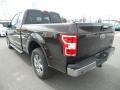 Ford F150 XLT SuperCab 4x4 Magma Red photo #3
