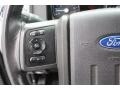 Ford F250 Super Duty Lariat Crew Cab 4x4 Sterling Grey Metallic photo #22