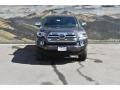 Toyota Tacoma Limited Double Cab 4x4 Magnetic Gray Metallic photo #2