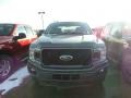 Ford F150 XLT SuperCab 4x4 Magnetic photo #2