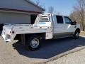 Ford F350 Super Duty King Ranch Crew Cab 4x4 Dually Oxford White photo #6