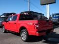 Ford F150 STX SuperCrew 4x4 Race Red photo #3