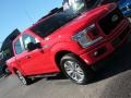 Ford F150 STX SuperCrew 4x4 Race Red photo #29