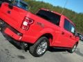 Ford F150 STX SuperCrew 4x4 Race Red photo #30