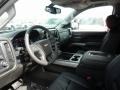 Chevrolet Silverado 1500 LTZ Crew Cab 4x4 Black photo #6