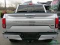 Ford F150 Limited SuperCrew 4x4 Ingot Silver photo #4