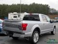 Ford F150 Limited SuperCrew 4x4 Ingot Silver photo #5