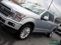 Ford F150 Limited SuperCrew 4x4 Ingot Silver photo #34