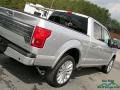 Ford F150 Limited SuperCrew 4x4 Ingot Silver photo #36
