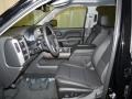 GMC Sierra 1500 Denali Crew Cab 4WD Onyx Black photo #7