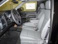 GMC Sierra 1500 Regular Cab 4WD Onyx Black photo #6