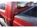 Ford F350 Super Duty Lariat Crew Cab 4x4 Dually Ruby Red Metallic photo #35
