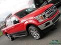 Ford F150 XLT SuperCrew 4x4 Race Red photo #33