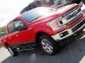 Ford F150 XLT SuperCrew 4x4 Race Red photo #32