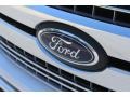 Ford F150 Lariat SuperCrew White Platinum photo #4