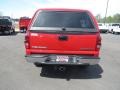 Chevrolet Silverado 1500 LT Extended Cab 4x4 Victory Red photo #4
