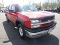 Chevrolet Silverado 1500 LT Extended Cab 4x4 Victory Red photo #7