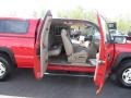 Chevrolet Silverado 1500 LT Extended Cab 4x4 Victory Red photo #25