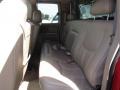 Chevrolet Silverado 1500 LT Extended Cab 4x4 Victory Red photo #31